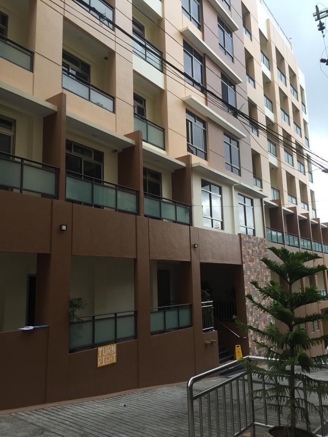 Susana'S Baguio Condotel Багио Экстерьер фото